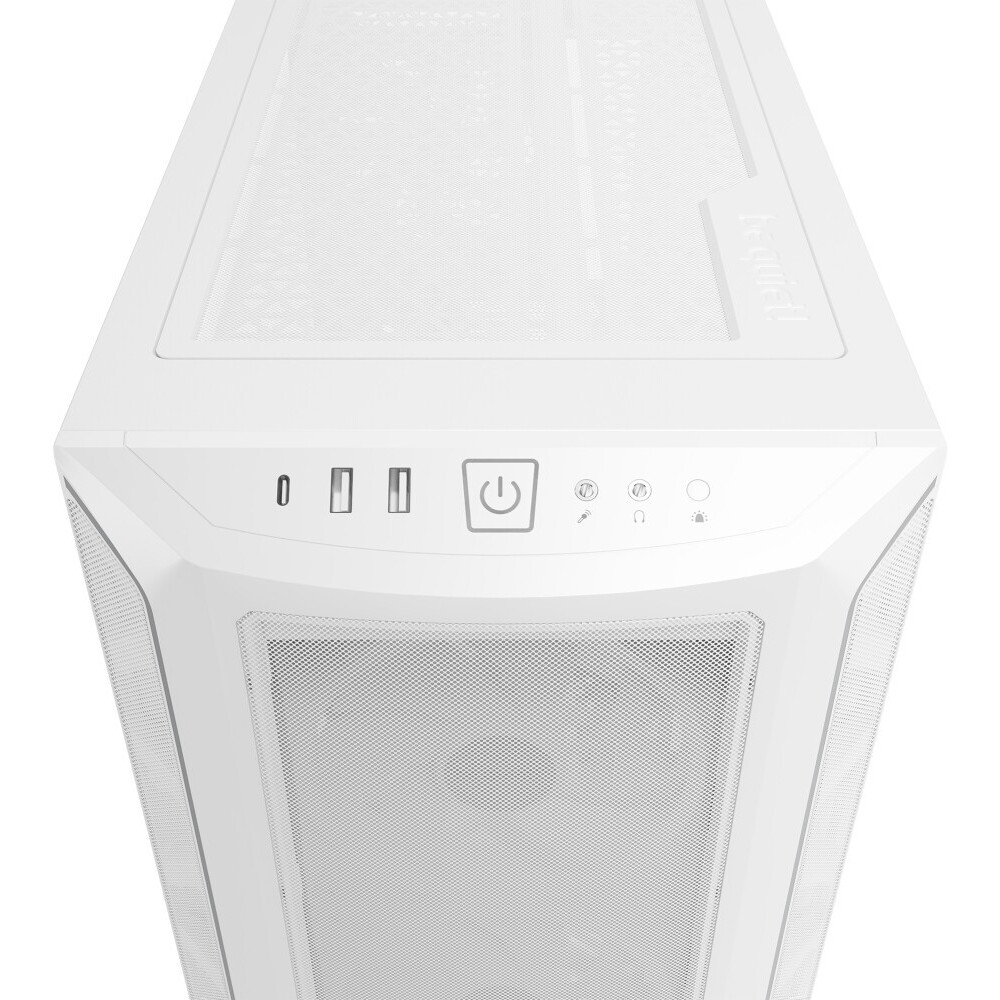 Корпус Be Quiet Shadow Base 800 FX White - BGW64 - фото 7