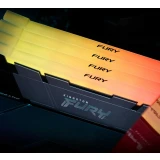 Оперативная память 32Gb DDR4 3200MHz Kingston Fury Renegade RGB (KF432C16RB2AK4/32) (4x8Gb KIT)