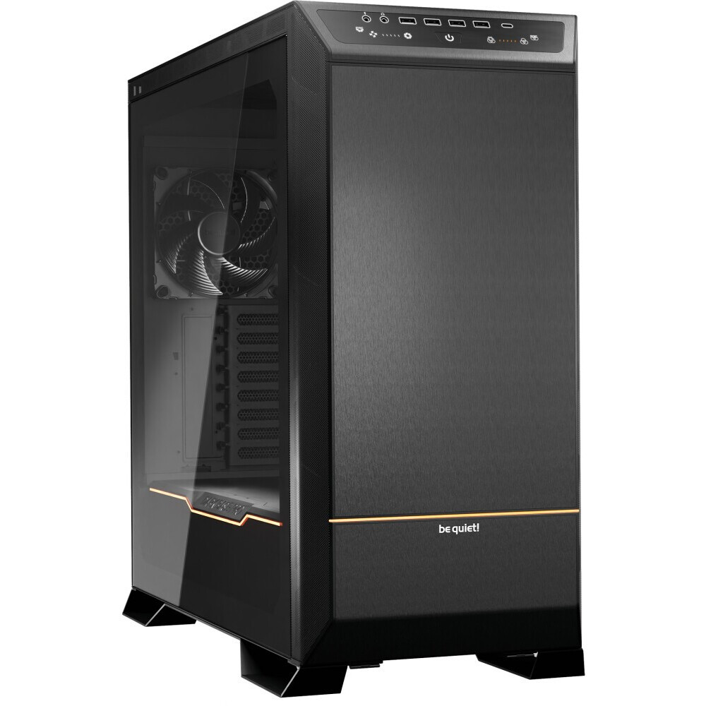 Корпус Be Quiet Dark Base Pro 901 Black - BGW50