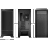 Корпус Be Quiet Dark Base Pro 901 Black (BGW50)