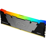 Оперативная память 32Gb DDR4 3200MHz Kingston Fury Renegade RGB (KF432C16RB2A/32)