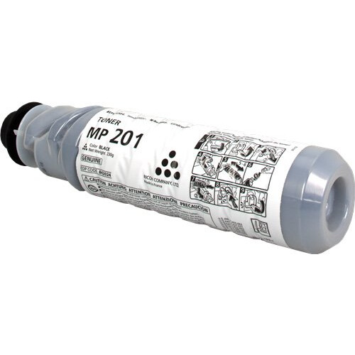 Тонер Ricoh MP 201 Black