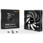 Вентилятор для корпуса Be Quiet Pure Wings High-Speed Black 140mm PWM - BL109 - фото 3