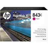 Картридж HP C1Q67A (№843C) Magenta
