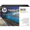 Картридж HP C1Q68A (№843C) Yellow