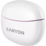 Гарнитура Canyon TWS-5 Purple (CNS-TWS5PU)
