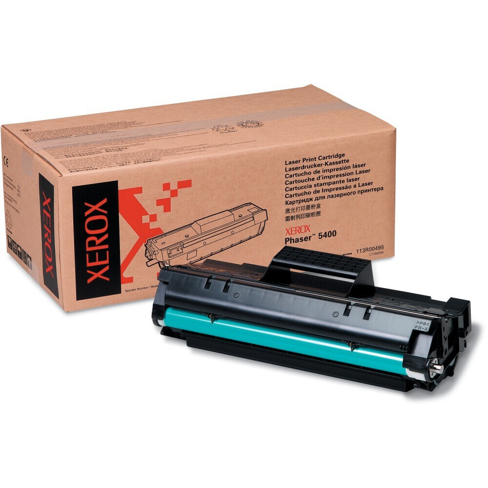 Картридж Xerox 113R00495 Black