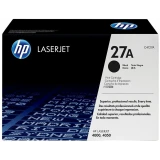 Картридж HP C4127A (№27A) Black