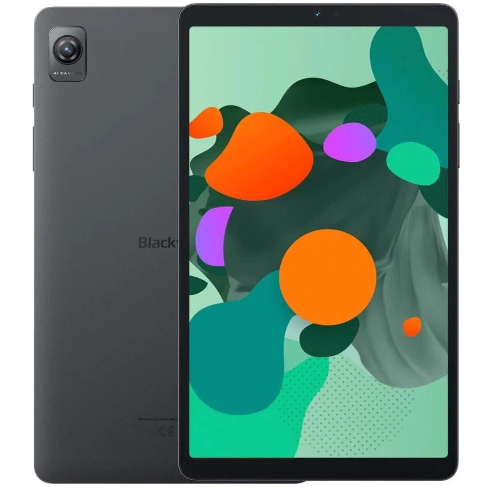 Планшет Blackview Tab 60 LTE 6/128Gb Grey