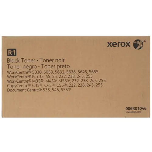 Картридж Xerox 006R01046 Black