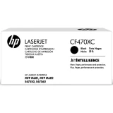 Картридж HP CF470XC (№657X) Black