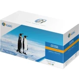 Картридж G&G GG-CF472X Yellow