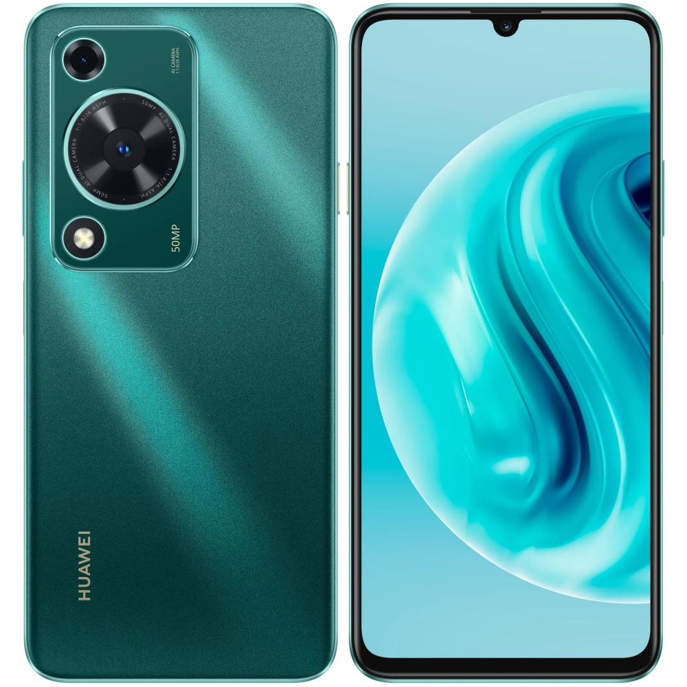 Смартфон Huawei Nova Y72 8/128Gb Green - MGA-LX3 51097SEB GREEN
