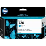 Картридж HP P2V62A (№730) Cyan