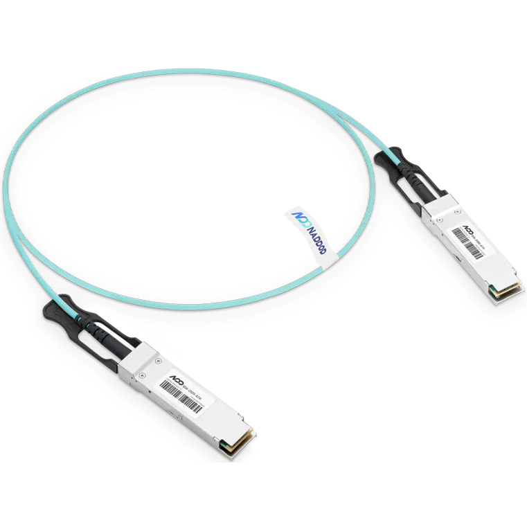 Кабель QSFP56 NADDOD Q56-200G-A5H, 5м