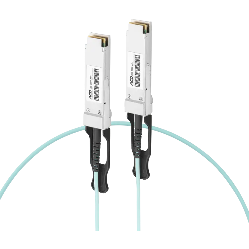 Кабель QSFP56 NADDOD Q56-200G-A5H, 5м - фото 2