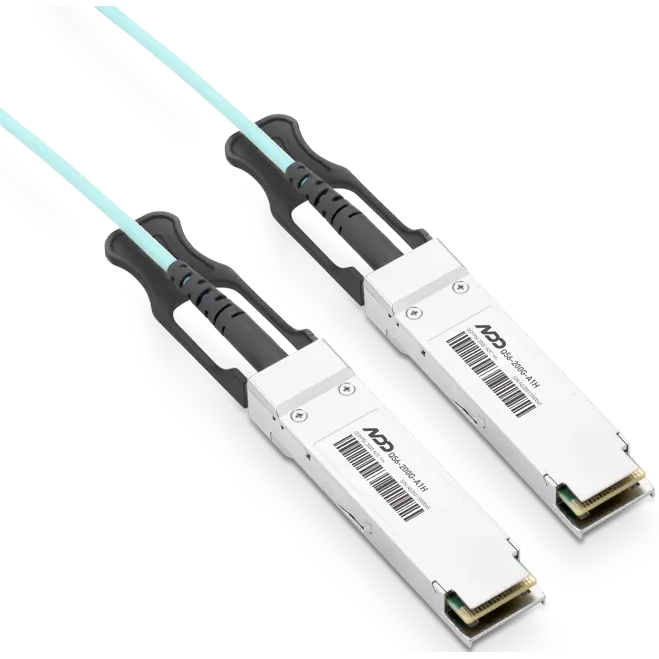 Кабель QSFP56 NADDOD Q56-200G-A5H, 5м - фото 3