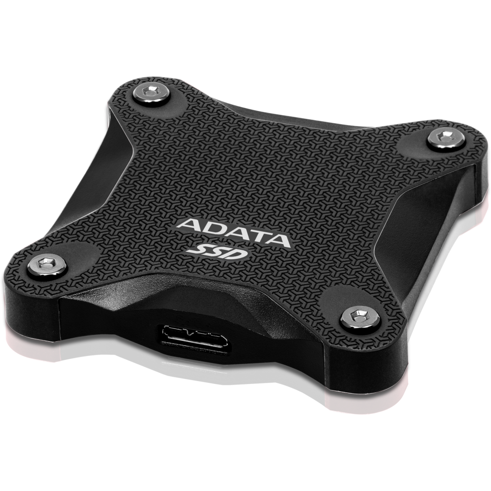 Внешний накопитель SSD 1Tb ADATA SD620 Black (SD620-1TCBK) - фото 4