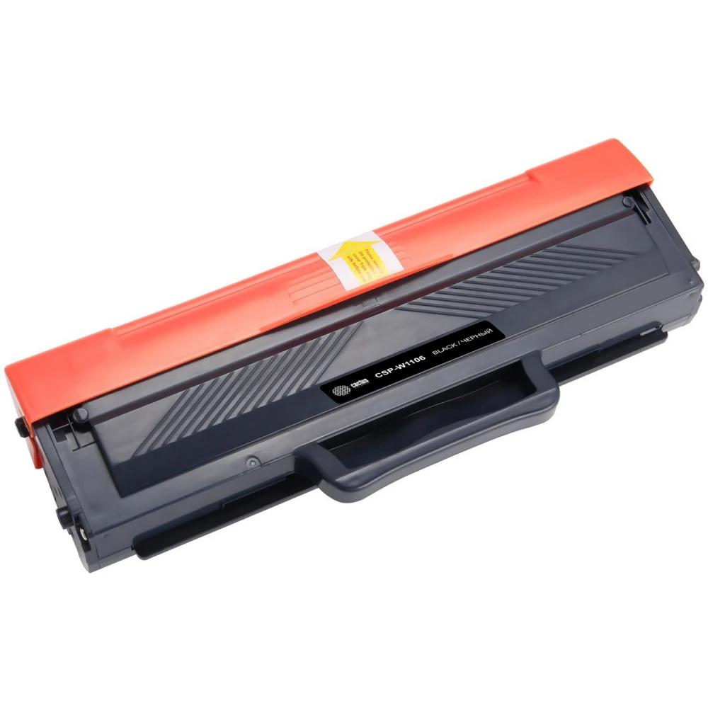 Картридж Cactus CSP-W1106 Black - фото 2