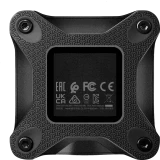 Внешний накопитель SSD 512Gb ADATA SD620 Black (SD620-512GCBK)