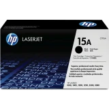 Картридж HP C7115A (№15A) Black