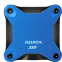 Внешний накопитель SSD 1Tb ADATA SD620 Blue (SD620-1TCBL)
