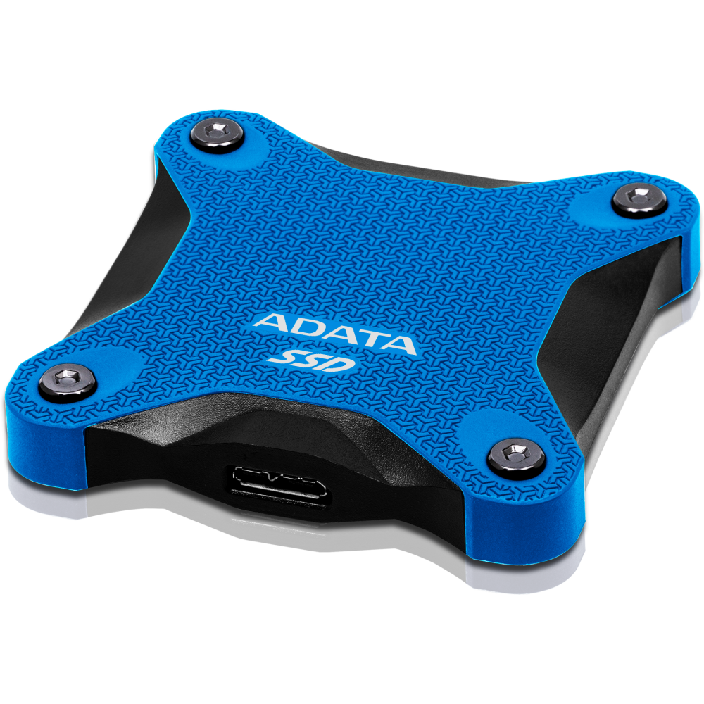 Внешний накопитель SSD 1Tb ADATA SD620 Blue (SD620-1TCBL) - фото 3