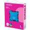 Внешний накопитель SSD 1Tb ADATA SD620 Blue (SD620-1TCBL) - фото 5