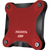 Внешний накопитель SSD 1Tb ADATA SD620 Red (SD620-1TCRD)