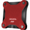 Внешний накопитель SSD 1Tb ADATA SD620 Red (SD620-1TCRD) - фото 2