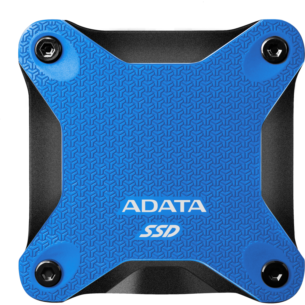Внешний накопитель SSD 512GB ADATA SD620 Blue (SD620-512GCBL)
