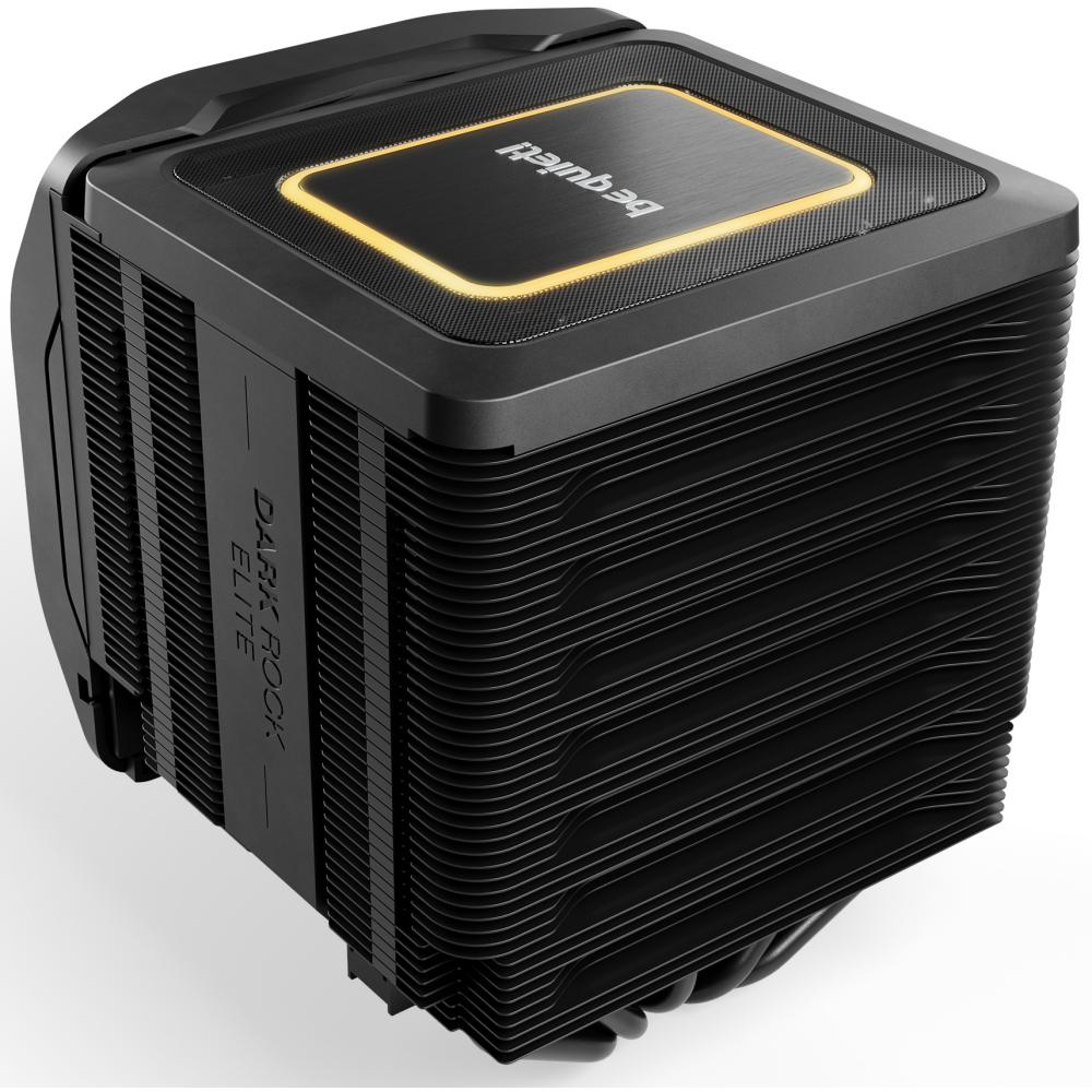 Кулер Be Quiet Dark Rock Elite - BK037 - фото 3