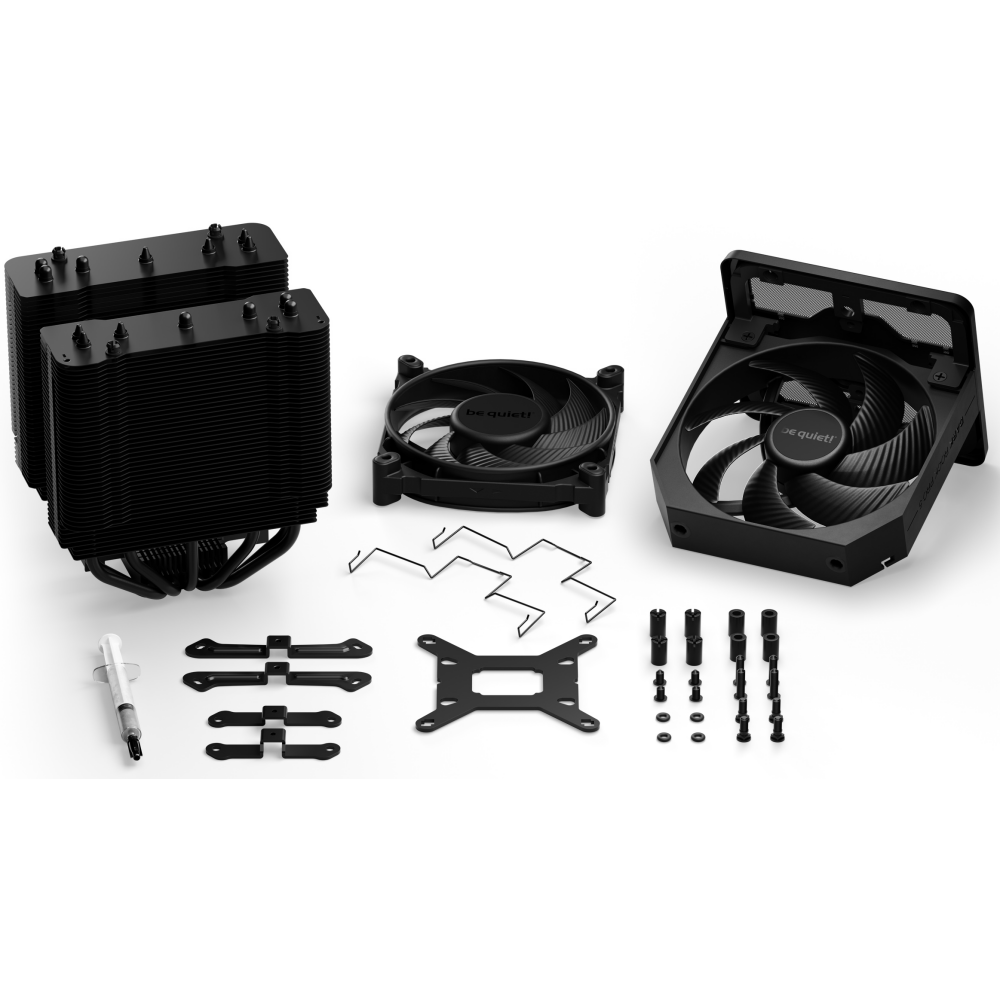 Кулер Be Quiet Dark Rock Pro 5 - BK036 - фото 7