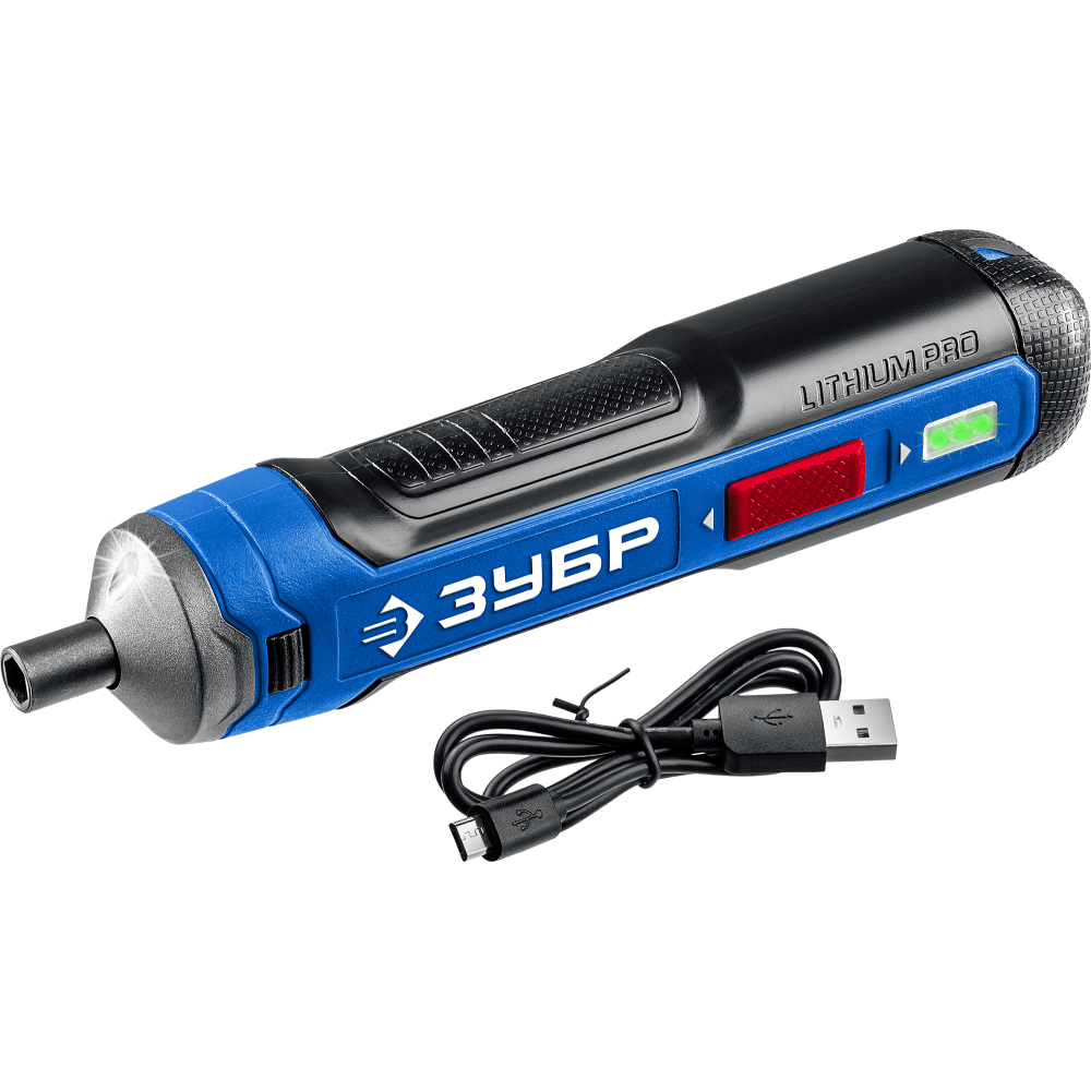 Отвёртка ЗУБР PSD-4