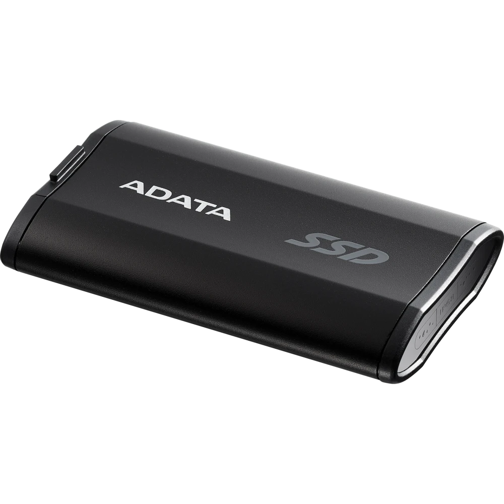 Внешний накопитель SSD 1Tb ADATA SD810 Black (SD810-1000G-CBK) - фото 2