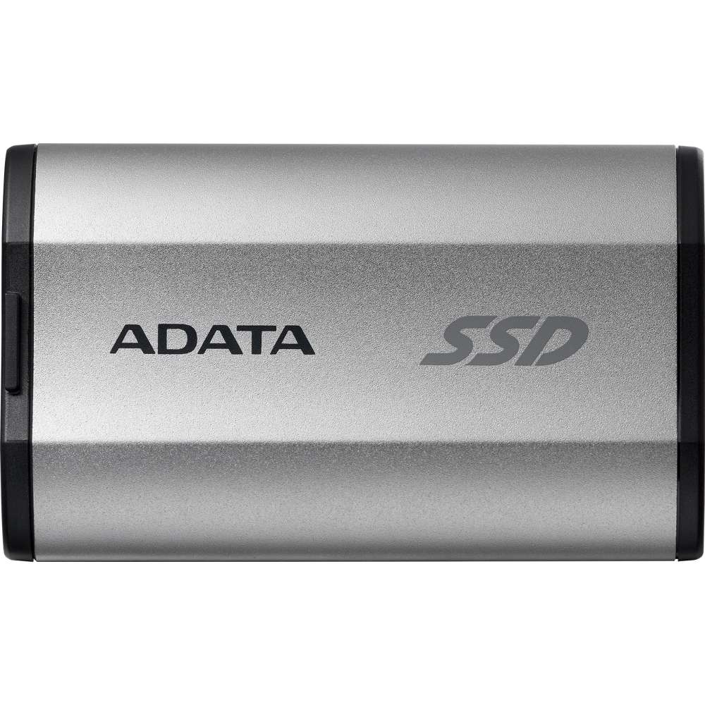 Внешний накопитель SSD 1TB ADATA SD810 Grey (SD810-1000G-CSG)