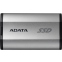 Внешний накопитель SSD 1Tb ADATA SD810 Grey (SD810-1000G-CSG)