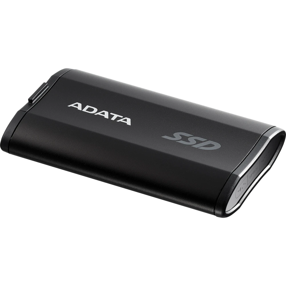 Внешний накопитель SSD 2Tb ADATA SD810 Black (SD810-2000G-CBK) - фото 2