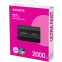 Внешний накопитель SSD 2Tb ADATA SD810 Black (SD810-2000G-CBK) - фото 5