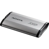 Внешний накопитель SSD 4Tb ADATA SD810 Grey (SD810-4000G-CSG)