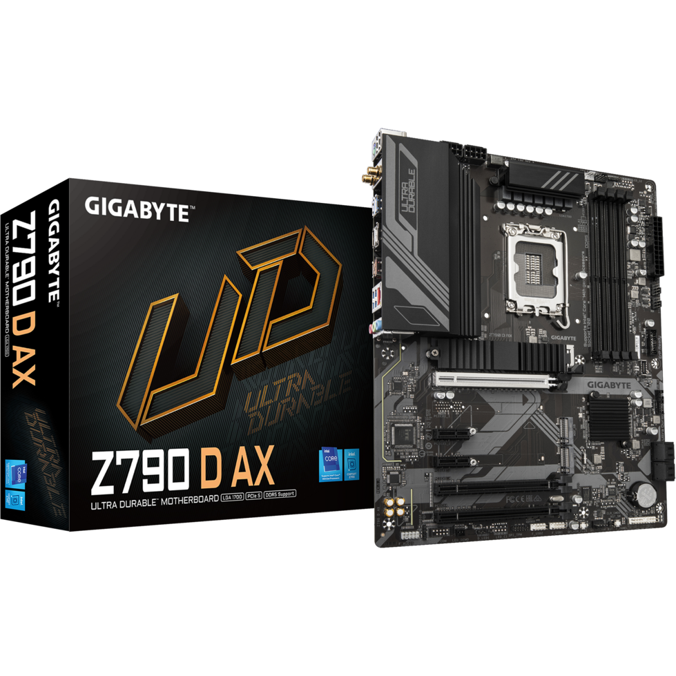 Материнская плата Gigabyte Z790 D AX - фото 4