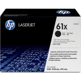 Картридж HP C8061X (№61X) Black