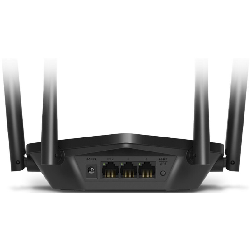 Wi-Fi маршрутизатор (роутер) Mercusys MR1500X - фото 2