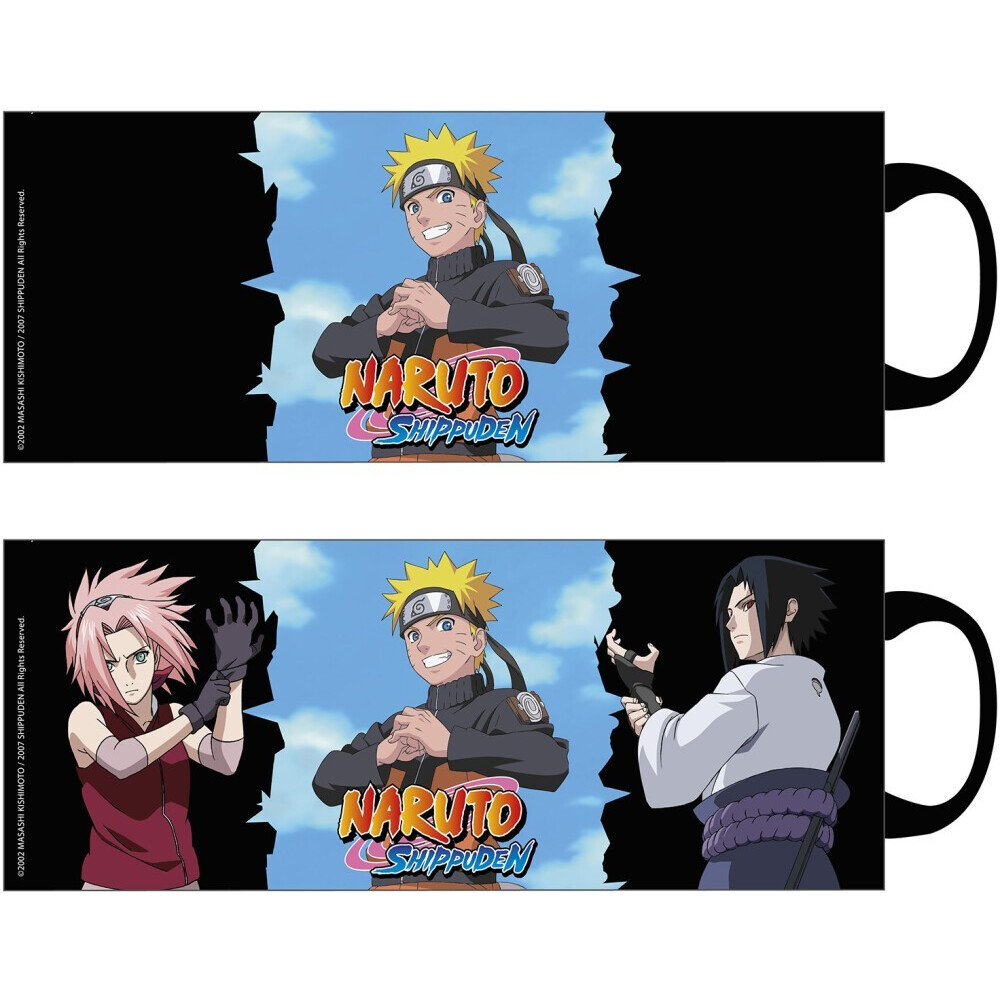 Кружка Artplays Naruto Shippuden (4609639570654) - фото 3