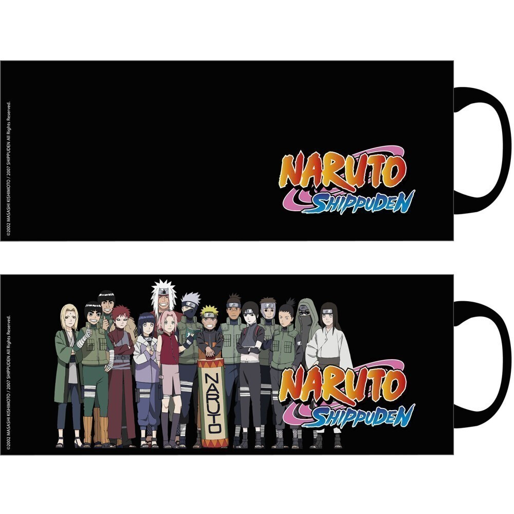 Кружка Artplays Naruto Shippuden (4609639570661) - фото 3