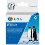 Картридж G&G GG-C9351A Black
