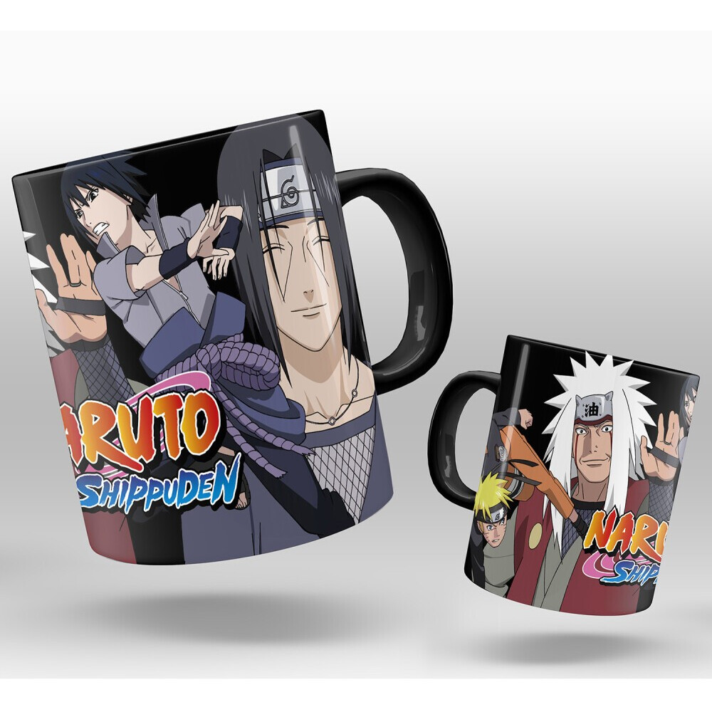 Кружка Artplays Naruto Shippuden (4609639570685) - фото 2