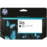 Картридж HP F9J99A (№745) Matte Black