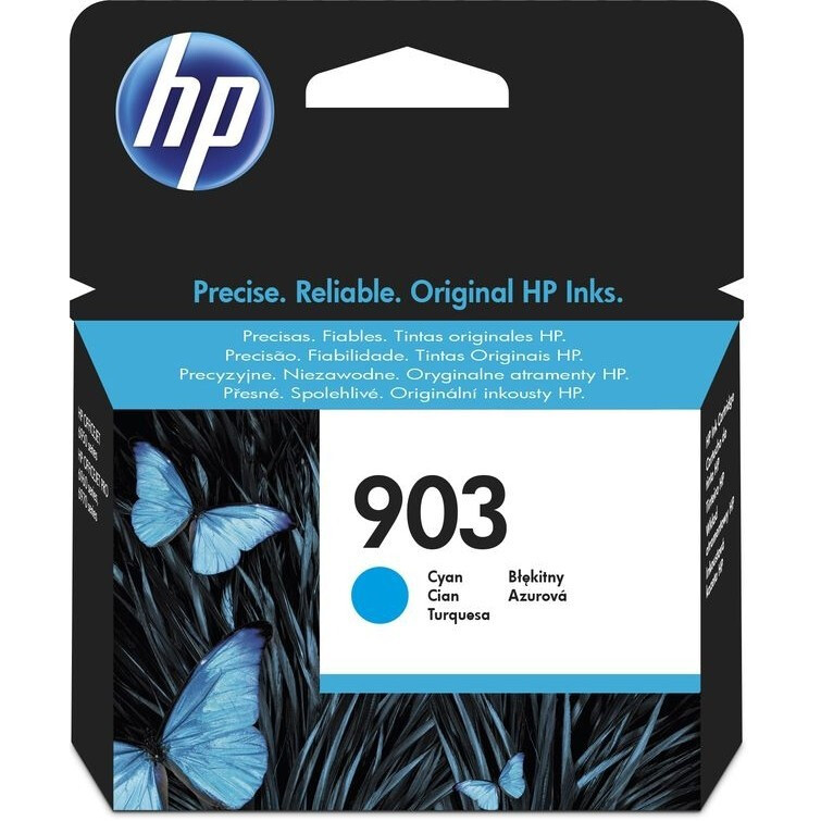 Картридж HP T6L87AE (№903) Cyan