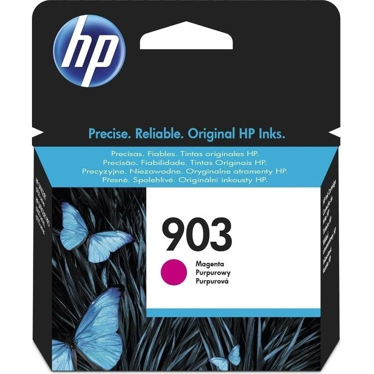 Картридж HP T6L91AE (№903) Magenta